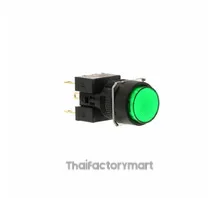 SWITCH PUSHBUTTON DPDT 5A 125V
