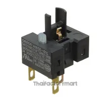 Pushbutton / Switch / Pilot Lamp, CONTACT BLOCK SPST-NC 5A 125V