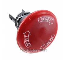 Pushbutton / Switch / Pilot Lamp, CONFIG SW BODY E-STOP ILLUM