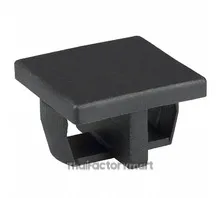 Connector, PANEL PLUG SQUARE