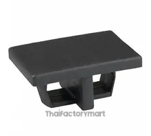 Connector, PANEL PLUG RECTANGULAR