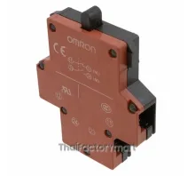 Pushbutton / Switch / Pilot Lamp, 1NO 1NC CONTACT