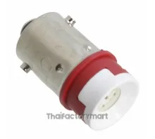 LAMP LED 12V 22 SERIES RED