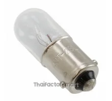 Incandescent lamp, 24 VAC/DC