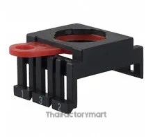 Pushbutton / Switch / Pilot Lamp, Mounting latch, momentary models