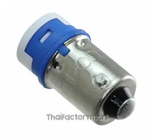LAMP LED 6VAC 22 SERIES BLUE