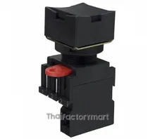 SWITCH PUSH SPST-NO 10A 110V
