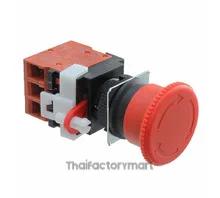 SWITCH PUSH 3PST-NC 10A 110V