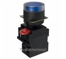 SWITCH PUSH SPST-NO 10A 110V