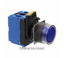 SWITCH PUSH DPST-NO 10A 120V