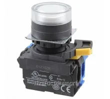 SWITCH PUSH SPST-NO 10A 120V