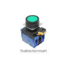 SWITCH PUSH DPST-NO 10A 120V