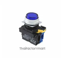 SWITCH PUSH SPST-NO 10A 120V