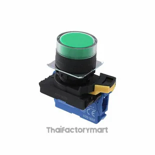 SWITCH PUSH SPST-NO 10A 120V