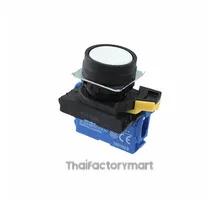 SWITCH PUSH SPST-NO 10A 120V