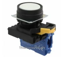 SWITCH PUSH SPST-NO 10A 120V