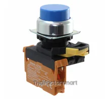 SWITCH PUSH SPST-NC 10A 120V