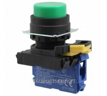 SWITCH PUSH SPST-NO 10A 120V