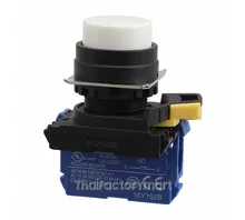 SWITCH PUSH SPST-NO 10A 120V