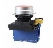 SWITCH PUSH SPST-NO 10A 120V