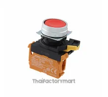 SWITCH PUSH SPST-NC 10A 120V