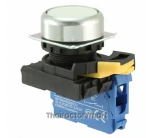 SWITCH PUSH SPST-NO 10A 120V