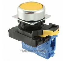 SWITCH PUSH SPST-NO 10A 120V