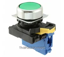 SWITCH PUSH SPST-NO 10A 120V