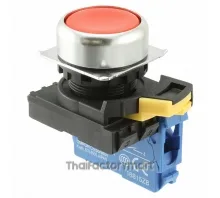 SWITCH PUSH SPST-NO 10A 120V