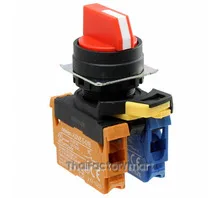 SWITCH SELECT 3POS DPST 10A 120V