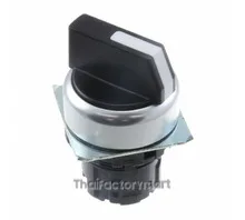 Selector Switch, CONFIG SW BODY SELECTR NON-ILLUM