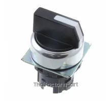 Selector Switch, CONFIG SW BODY SELECTR NON-ILLUM