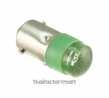 Pushbutton accessory A22NZ, Green LED Lamp 12 VAC/DC