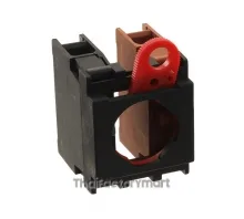 Pushbutton / Switch / Pilot Lamp, CONTACT BLOCK DPST 10A 120V