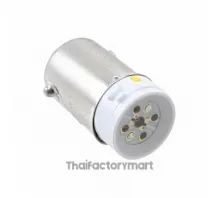Pushbutton / Switch / Pilot Lamp, REPL LED YEL 24V FOR A22
