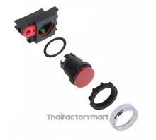 SWITCH PUSH SPST-NO 10A 120V