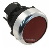 Pushbutton / Switch / Pilot Lamp, CONFIG SW BODY PUSHBUT NON-ILLUM