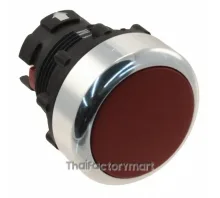 Pushbutton / Switch / Pilot Lamp, CONFIG SW BODY PUSHBUT NON-ILLUM