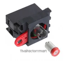 SWITCH PUSH SPST-NO 10A 120V