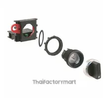 SWITCH SELECT 2POS SPST-NO 10A