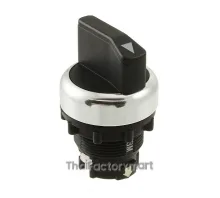 Selector Switch, CONFIG SW BODY SELECTR NON-ILLUM