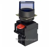 SWITCH SELECT 2POS SPST-NO 10A
