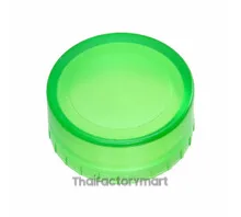 COLOR LENS FOR PB SWITCH GREEN