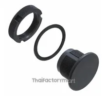 Connector, Round plug hole