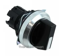 Selector Switch, CONFIG SW BODY SELECTR NON-ILLUM