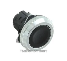 Pushbutton / Switch / Pilot Lamp, CONFIG SW BODY PUSHBUT NON-ILLUM