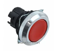 Pushbutton / Switch / Pilot Lamp, CONFIG SW BODY PUSHBUT NON-ILLUM