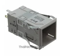 Pushbutton / Switch / Pilot Lamp, CONTACT BLOCK DPDT 5A 125V