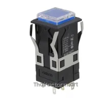 SWITCH PUSHBUTTON SPDT 5A 125V