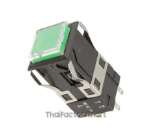 SWITCH PUSHBUTTON SPDT 5A 125V